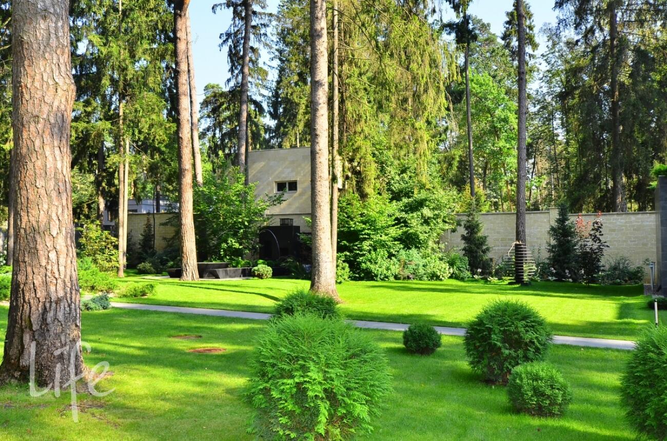 2-этажный коттедж 790 м² с отделкой