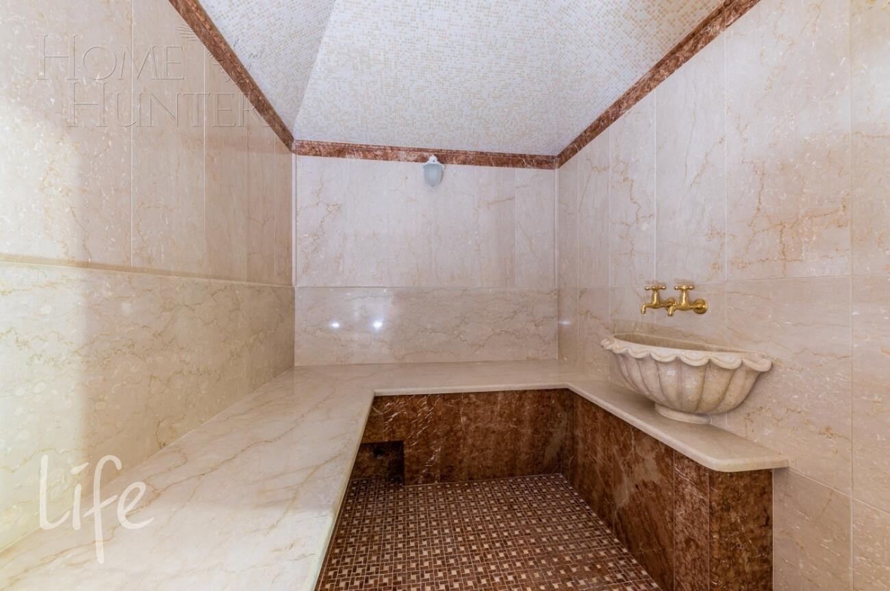 2-этажный коттедж 608 м² с отделкой