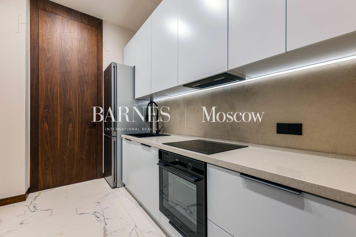 2-этажный коттедж 705 м² с отделкой