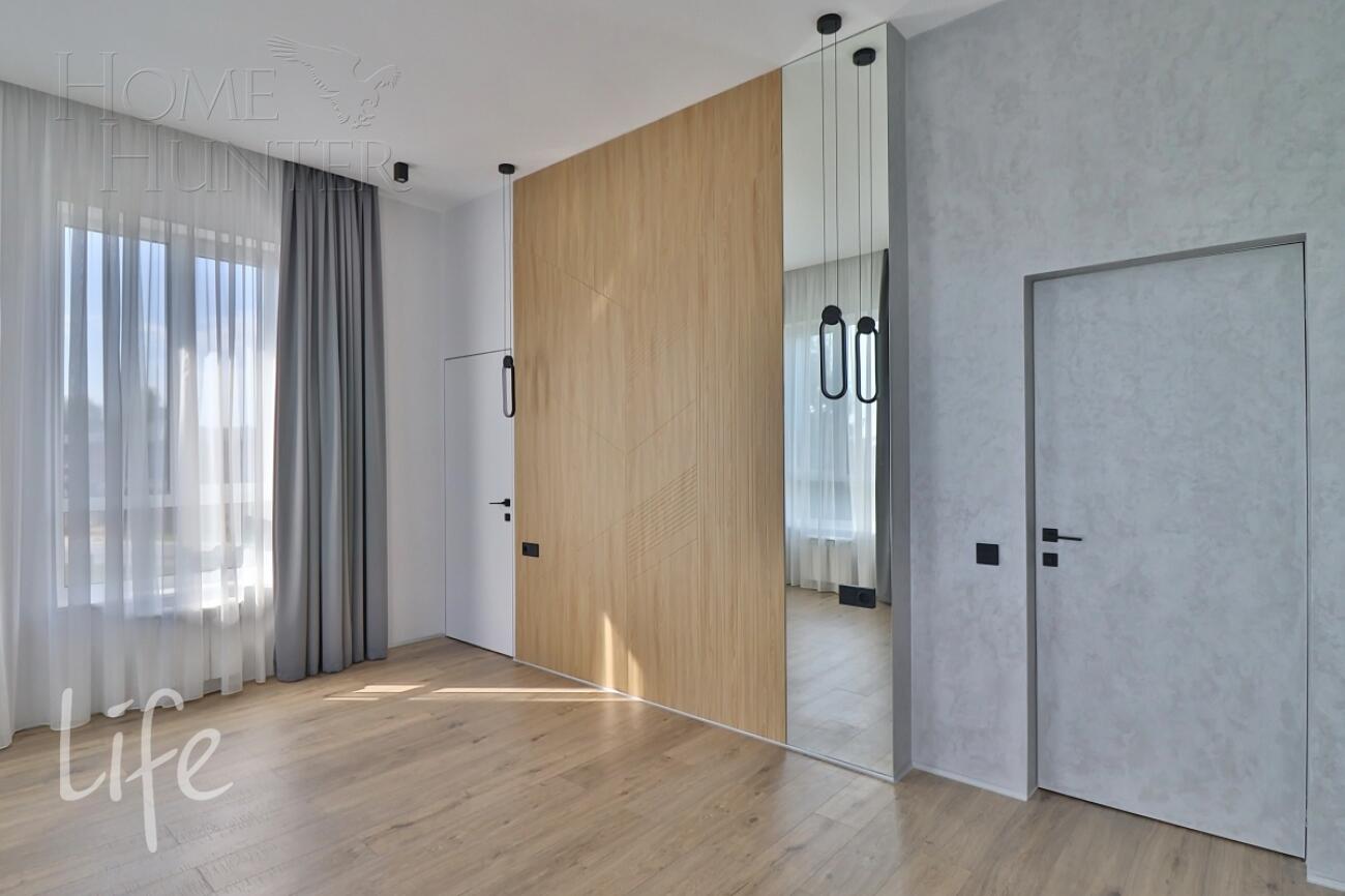 2-этажный коттедж 193 м² с отделкой