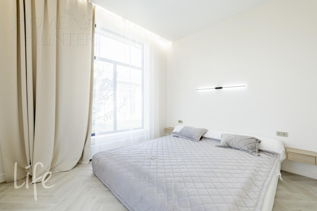 1-этажный коттедж 165 м² с отделкой