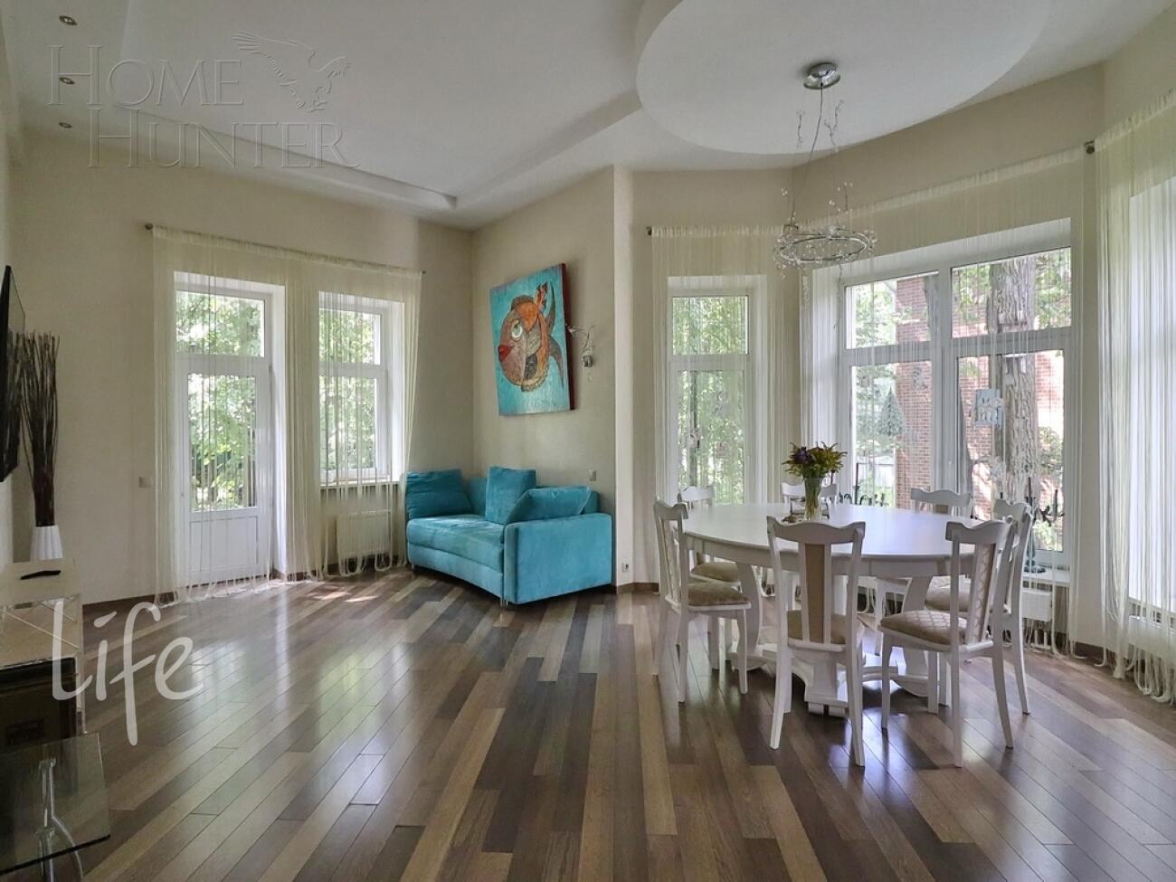 2-этажный коттедж 386 м² с отделкой