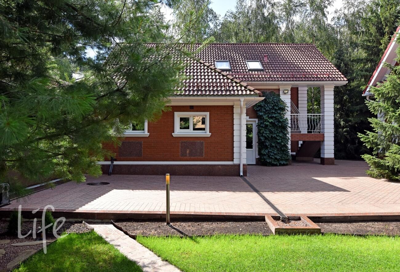 2-этажный коттедж 765 м² с отделкой