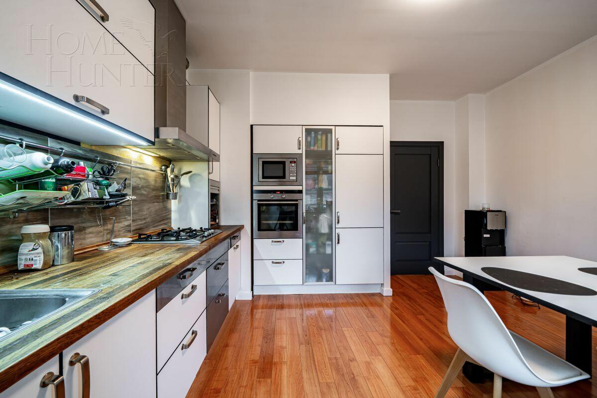 2-этажный коттедж 375 м² с отделкой