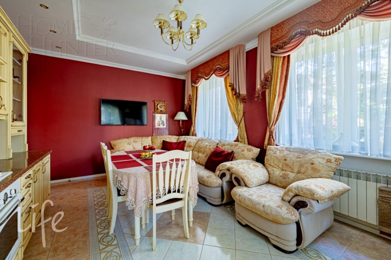 2-этажный коттедж 450 м² с отделкой