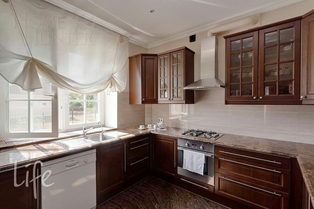 2-этажный коттедж 366 м² без отделки