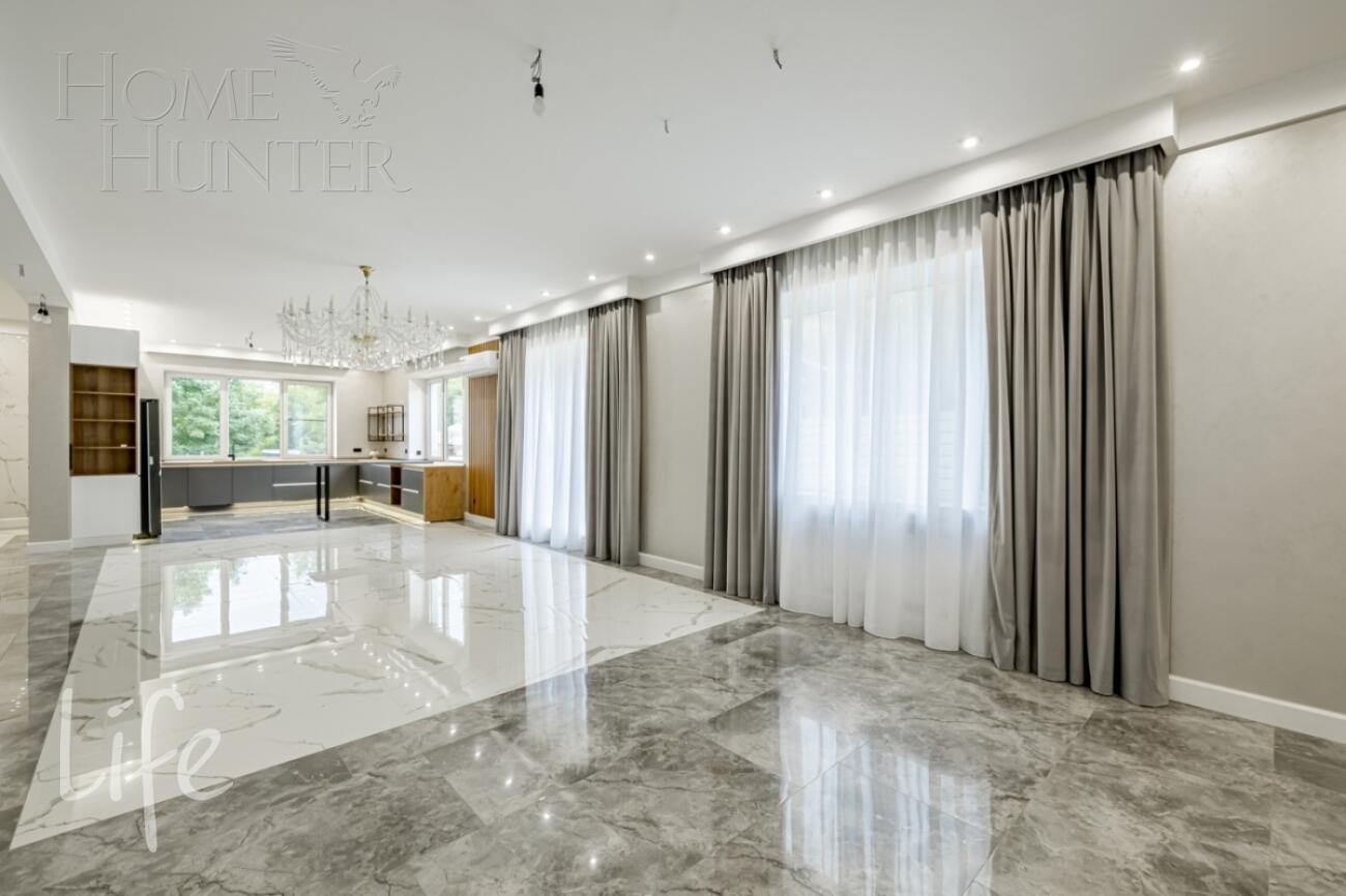 2-этажный коттедж 673 м² с отделкой