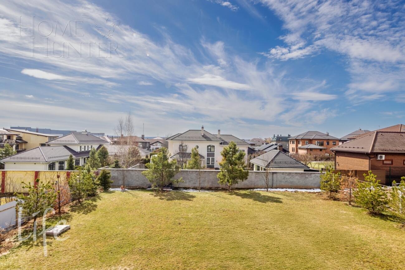 2-этажный коттедж 436 м² с отделкой