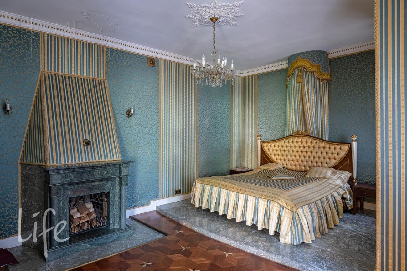 2-этажный коттедж 650 м² с отделкой