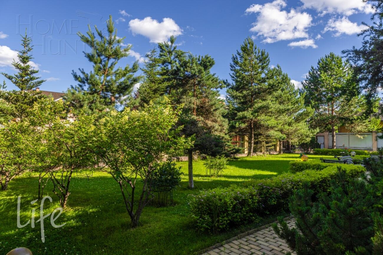 2-этажный коттедж 730 м² с отделкой