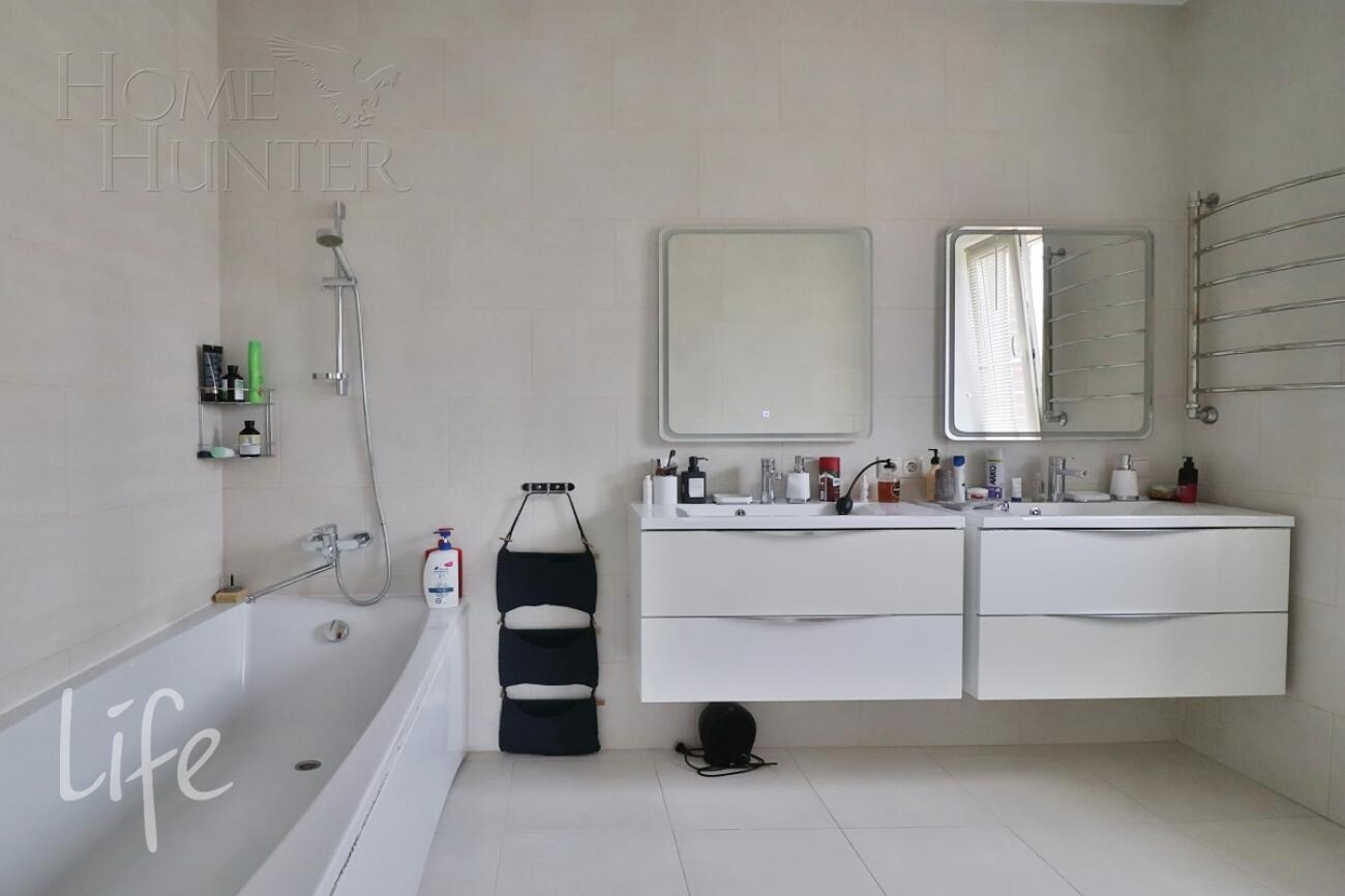 2-этажный коттедж 310 м² с отделкой