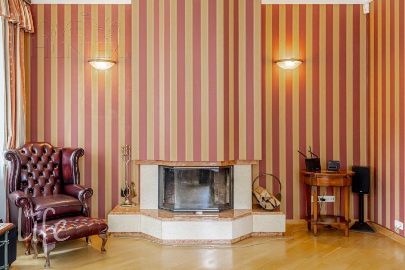 2-этажный коттедж 392 м² с отделкой