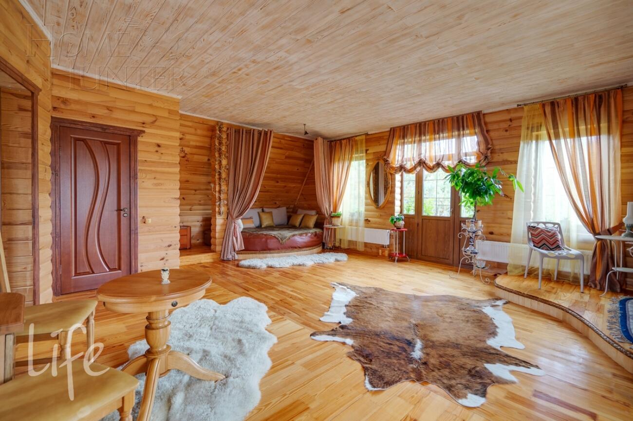 2-этажный коттедж 397 м² с отделкой