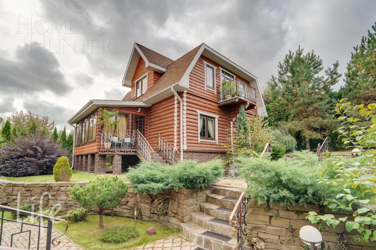 2-этажный коттедж 397 м² с отделкой