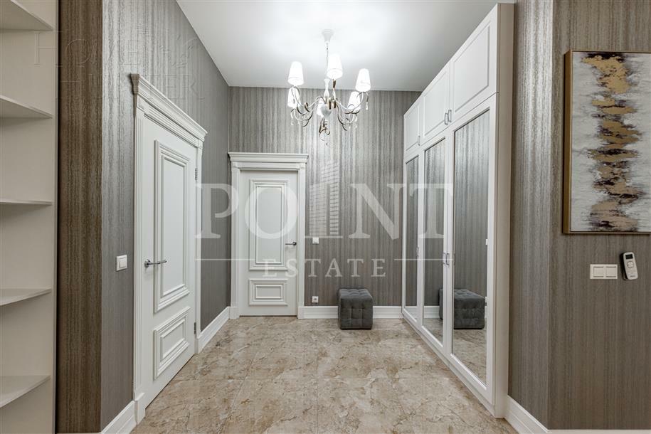 1-этажный коттедж 328 м² с отделкой