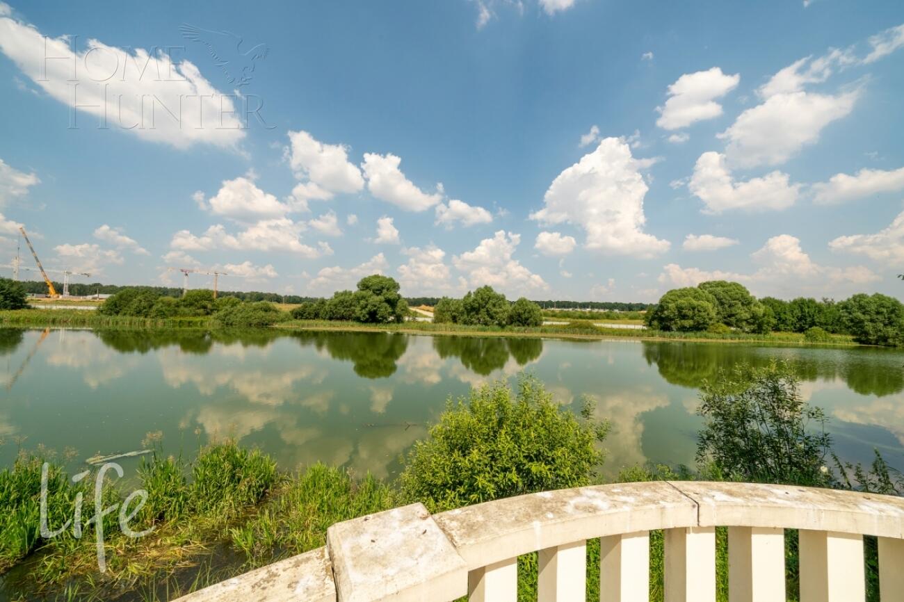 2-этажный коттедж 800 м² с отделкой