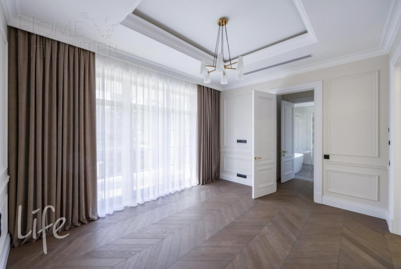 2-этажный коттедж 462 м² с отделкой