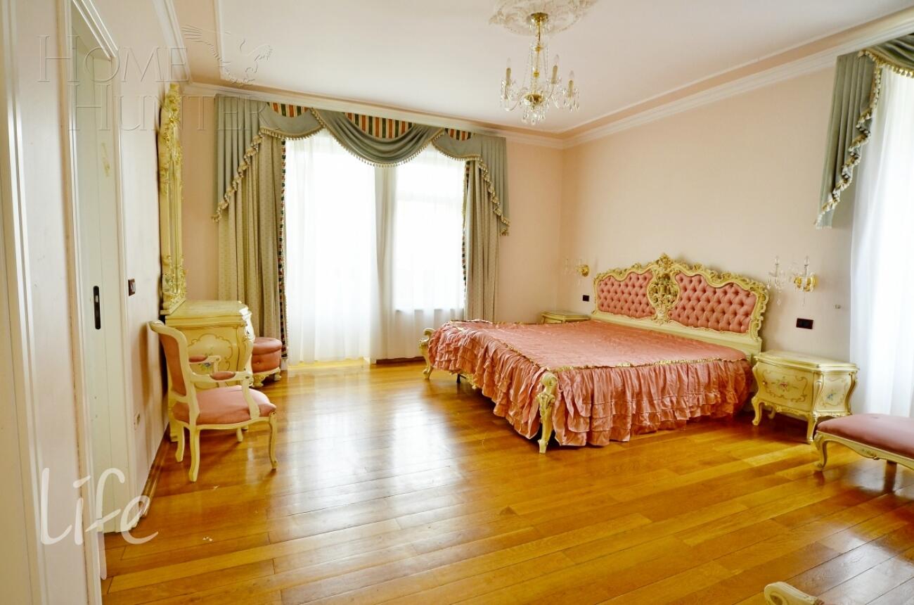 2-этажный коттедж 680 м² с отделкой