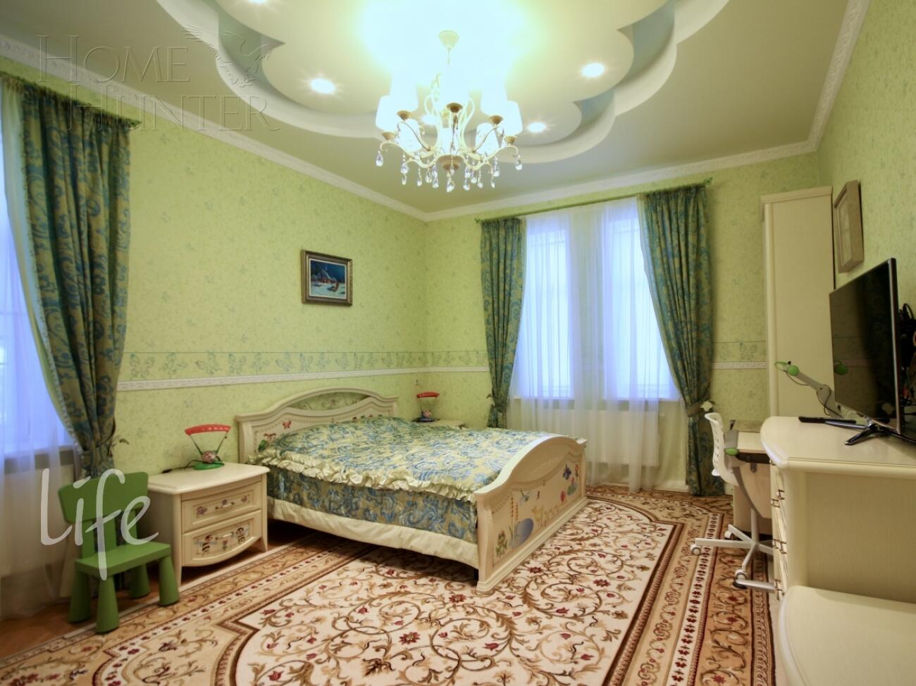 2-этажный коттедж 560 м² с отделкой