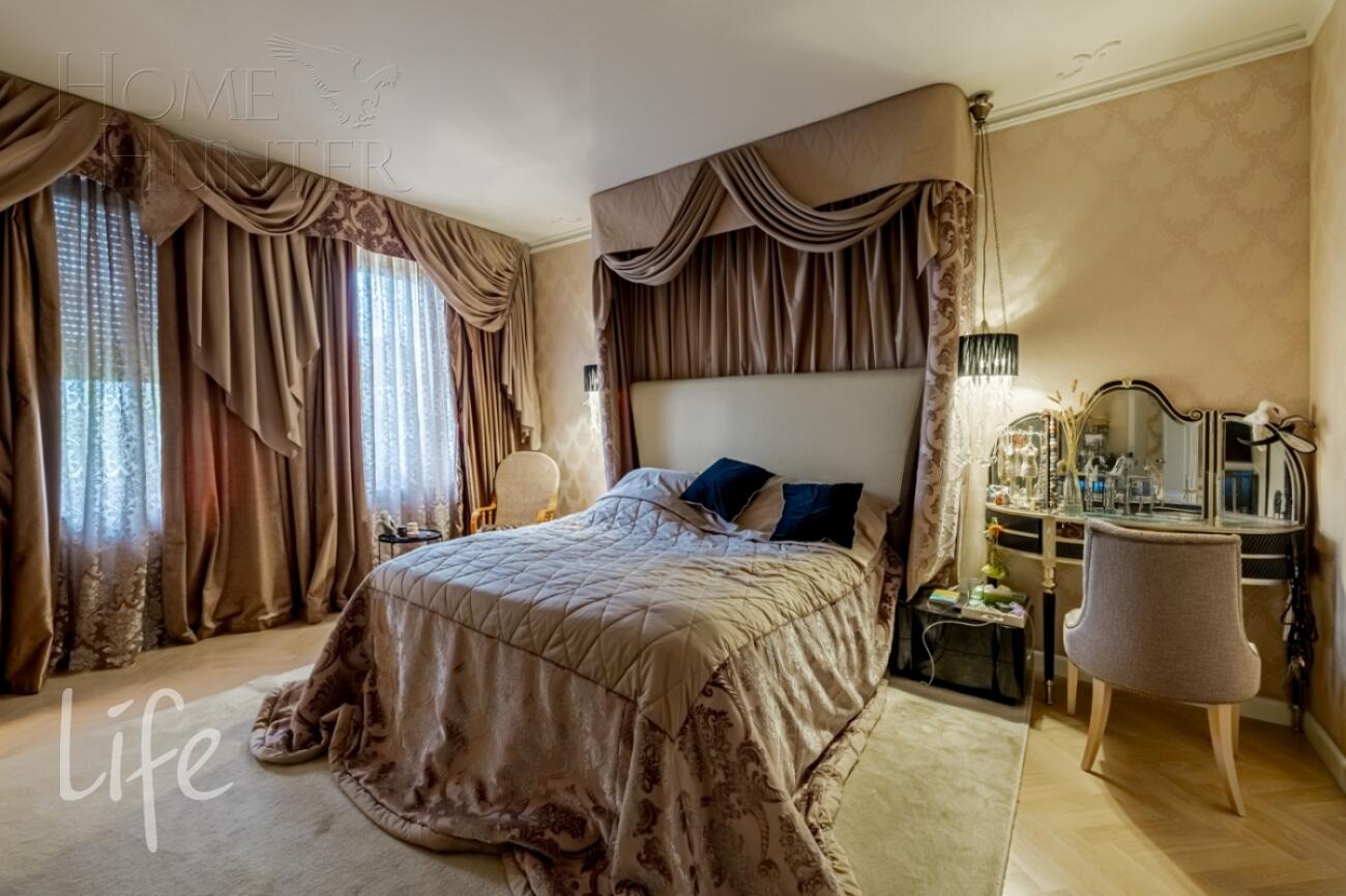 3-этажный таунхаус 230 м² с отделкой