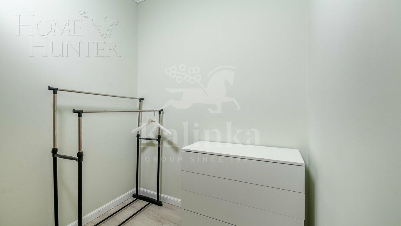 2-КОМН. АПАРТАМЕНТЫ С ОТДЕЛКОЙ 73.7 М² НА 14 ЭТАЖЕ