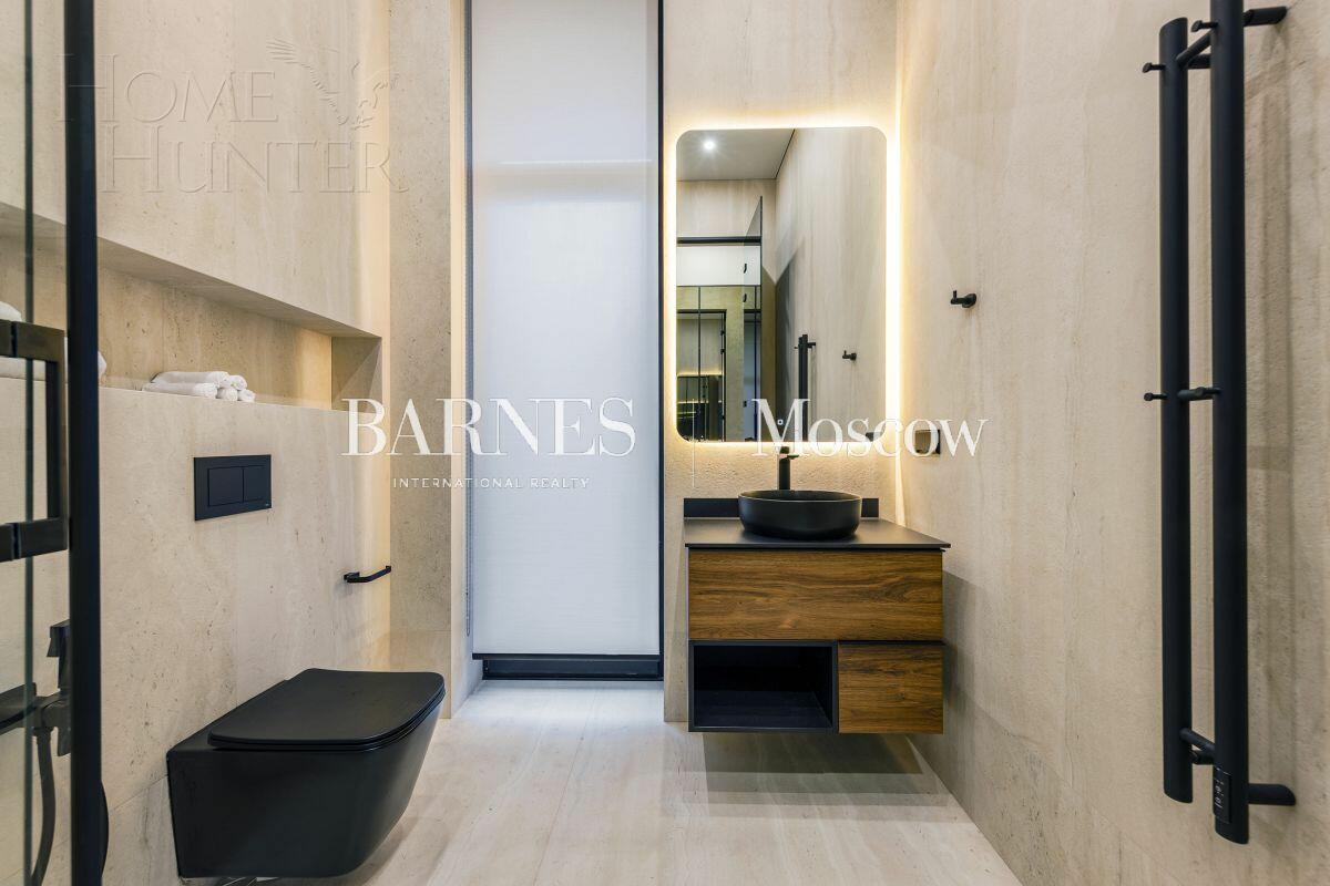 2-этажный коттедж 705 м² с отделкой