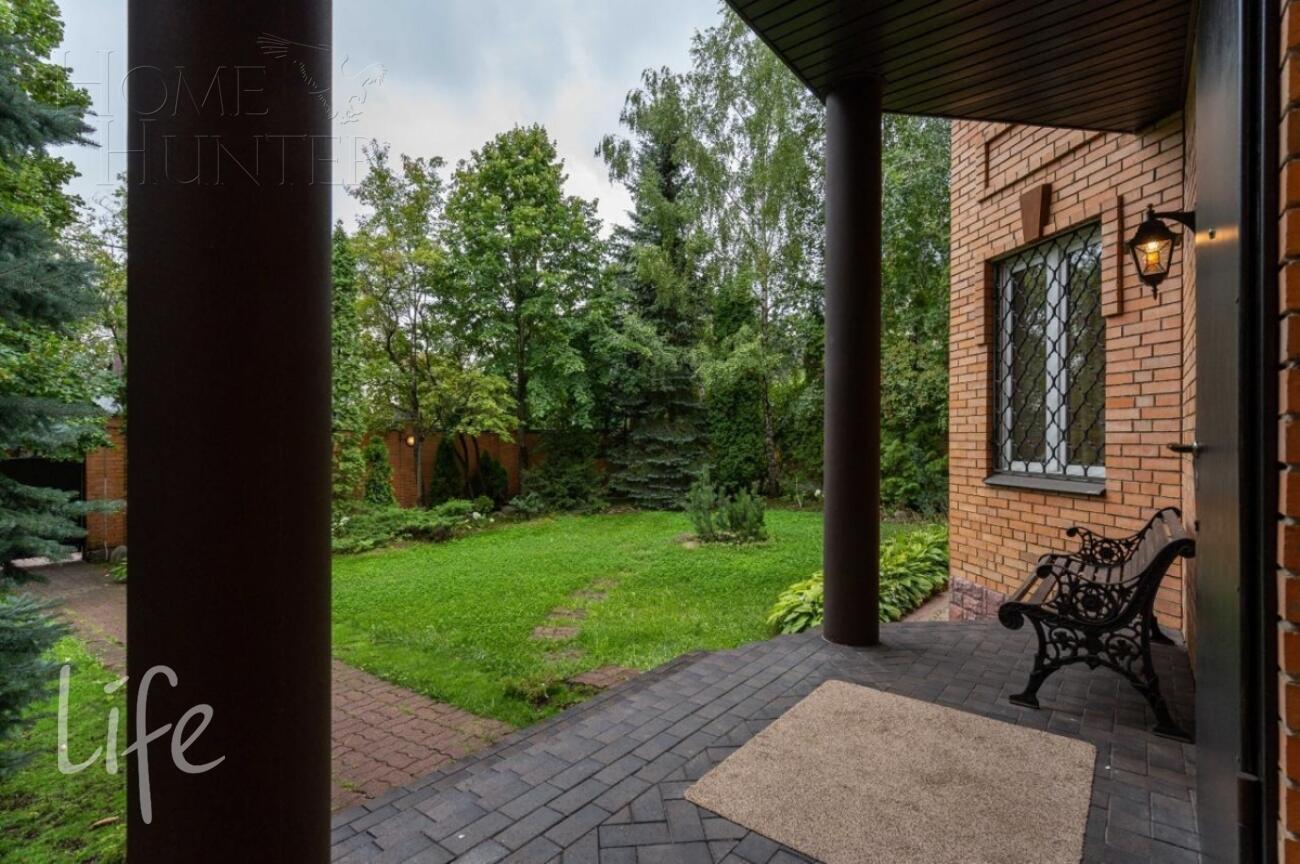 2-этажный коттедж 370 м² с отделкой