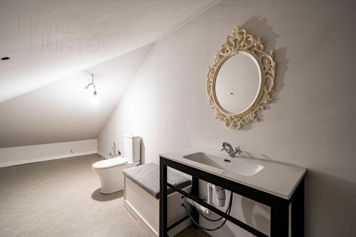 2-этажный коттедж 375 м² с отделкой