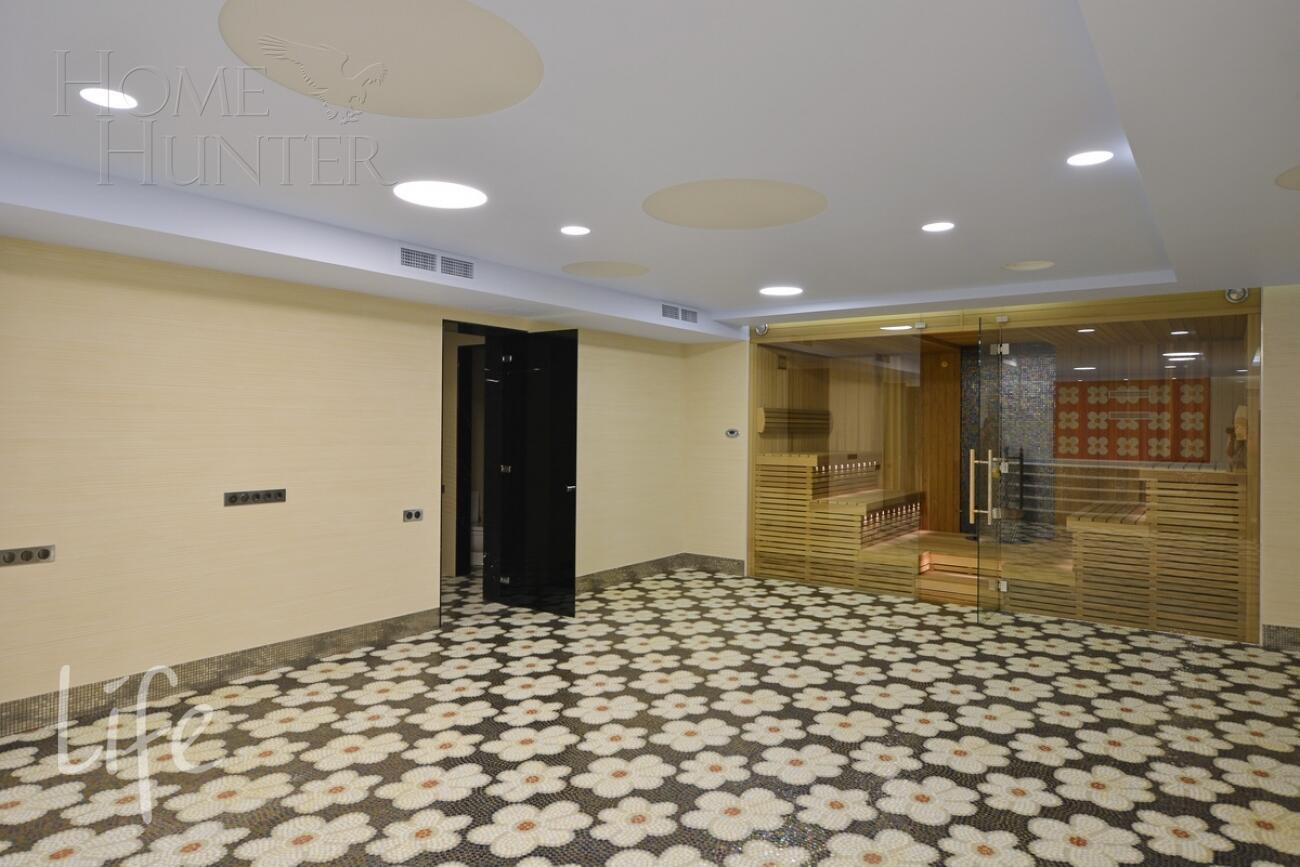 2-этажный коттедж 750 м² с отделкой