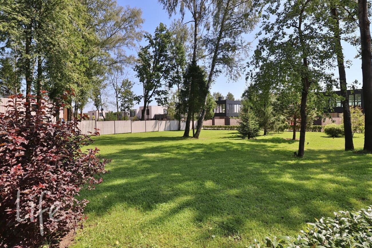 2-этажный коттедж 427 м² без отделки