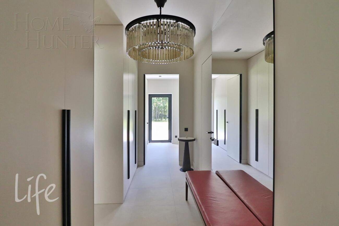 2-этажный коттедж 427 м² без отделки