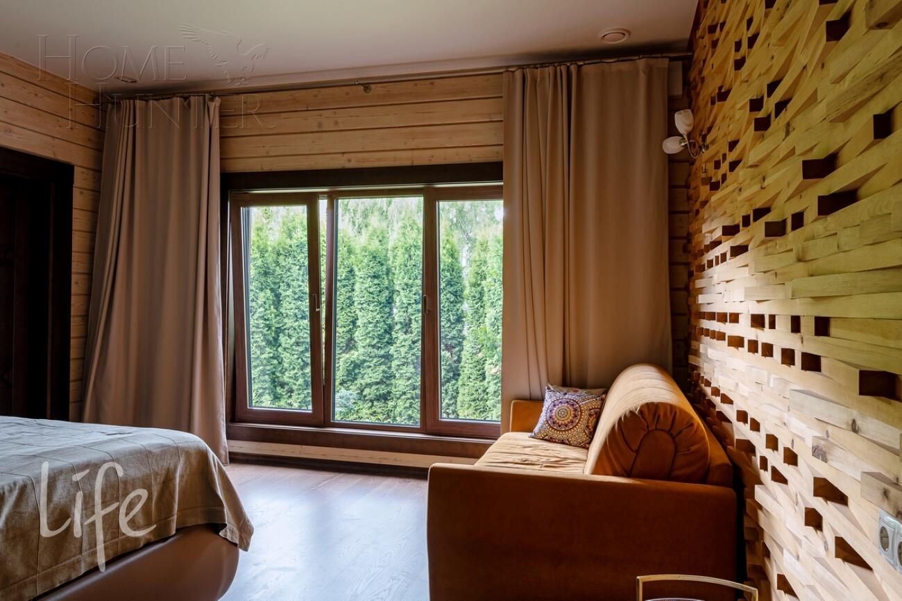 2-этажный коттедж 600 м² с отделкой