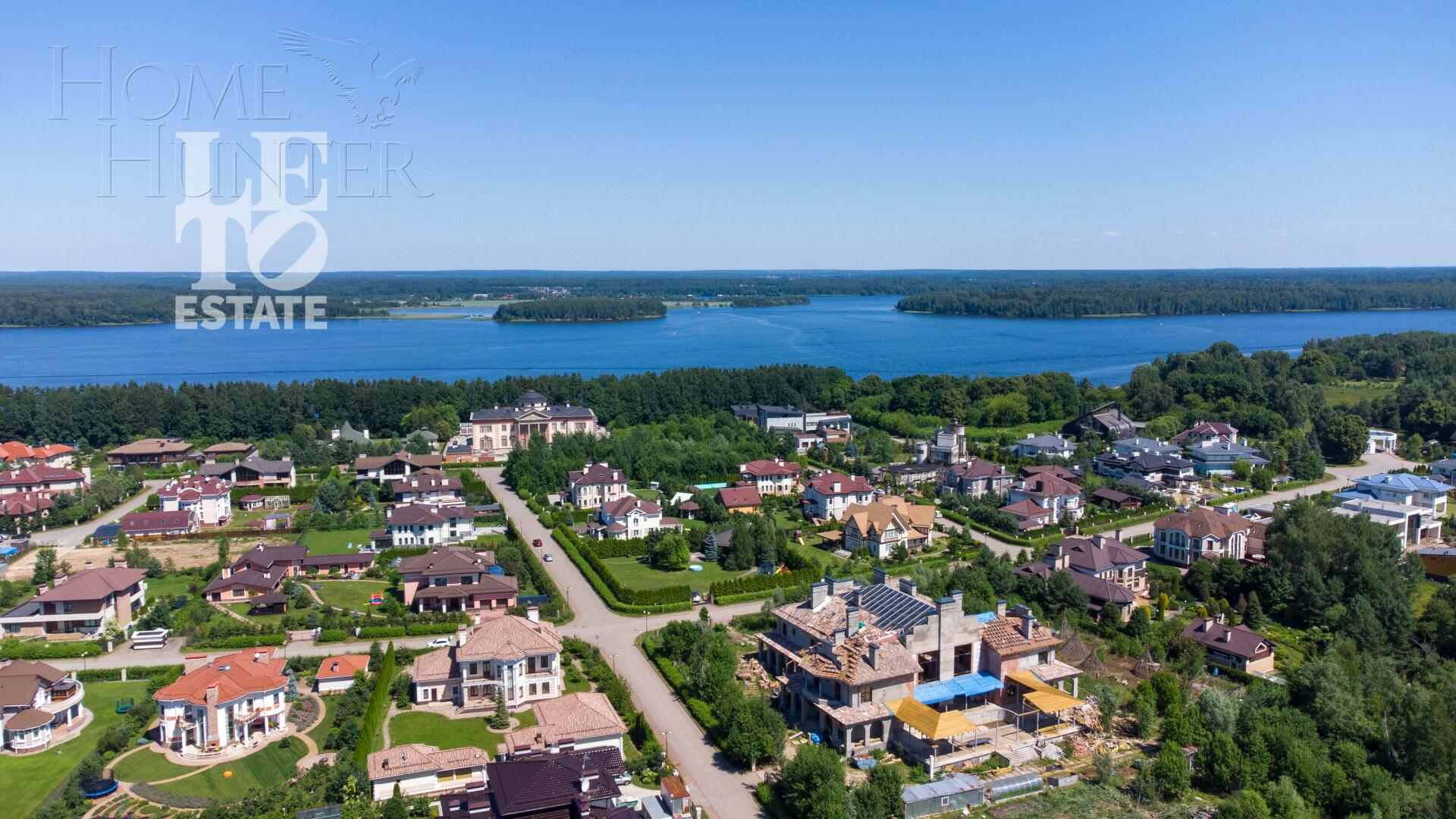 Участок 28.77 сот. в охраняемом поселке