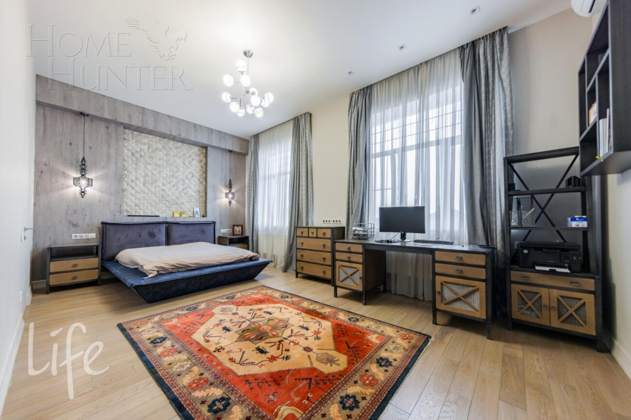 2-этажный коттедж 820 м² с отделкой