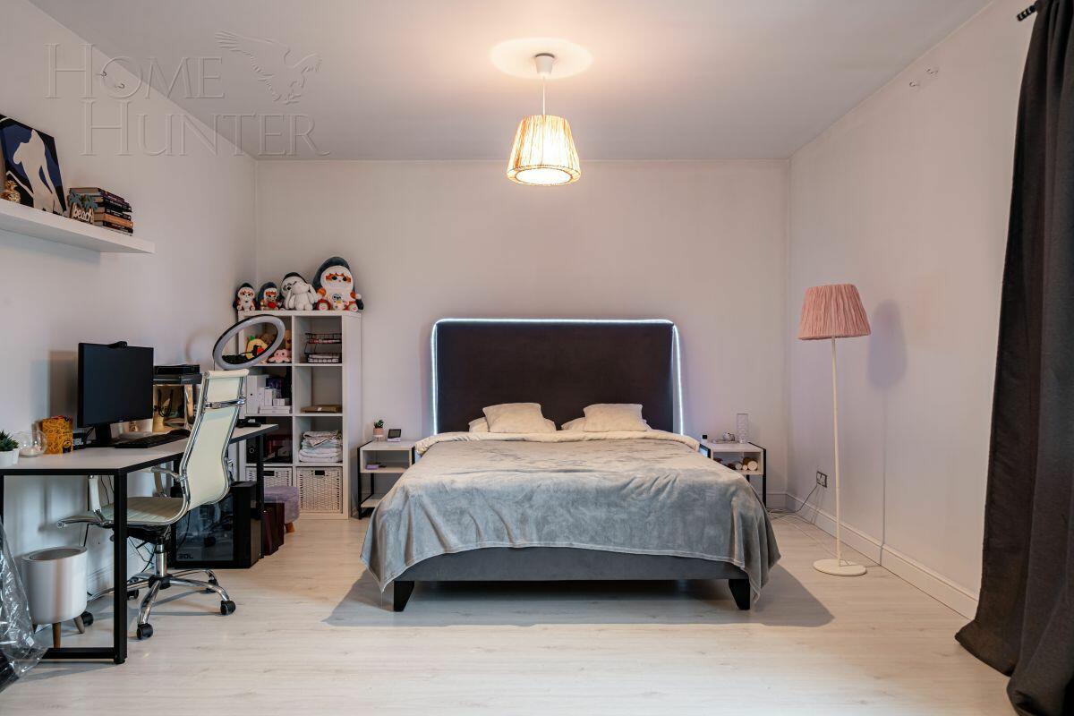 2-этажный коттедж 375 м² с отделкой