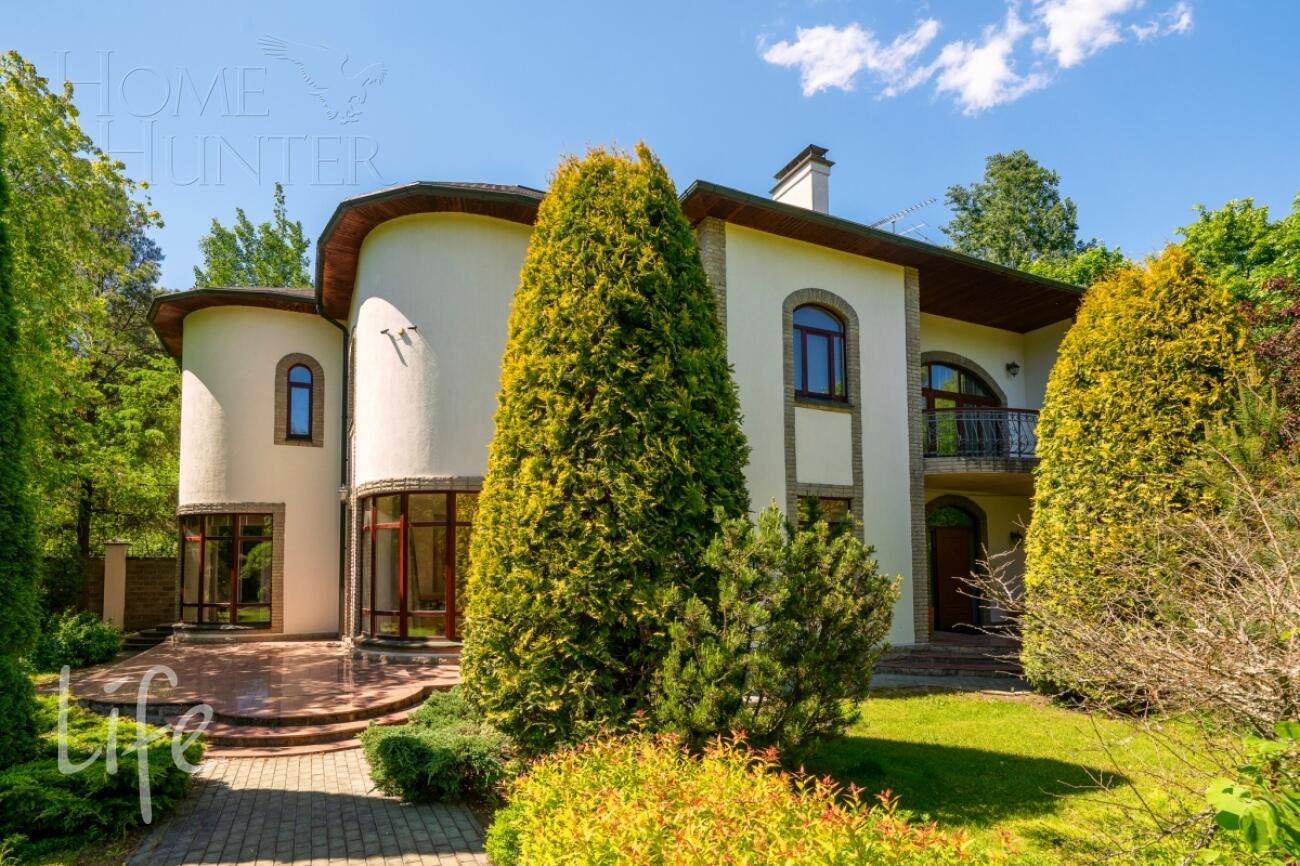 2-этажный коттедж 798.6 м² с отделкой