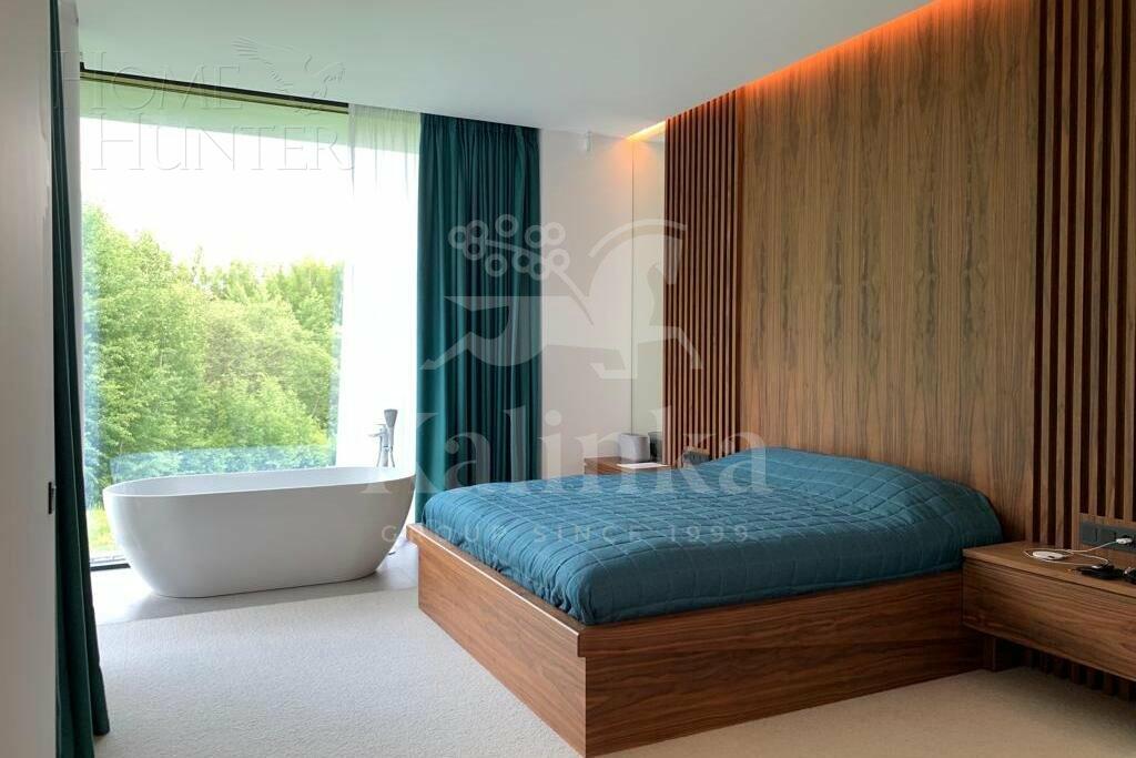 2-этажный коттедж 410 м² с отделкой