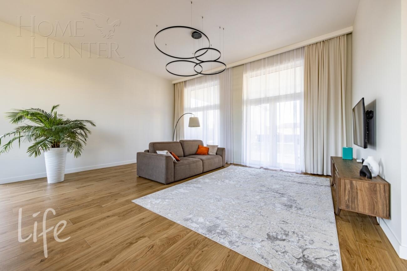 2-этажный коттедж 260 м² с отделкой