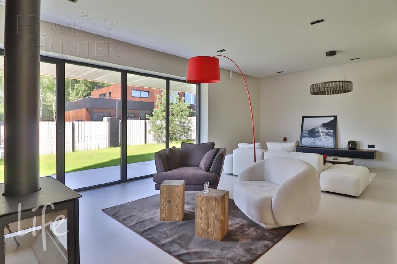 2-этажный коттедж 427 м² без отделки