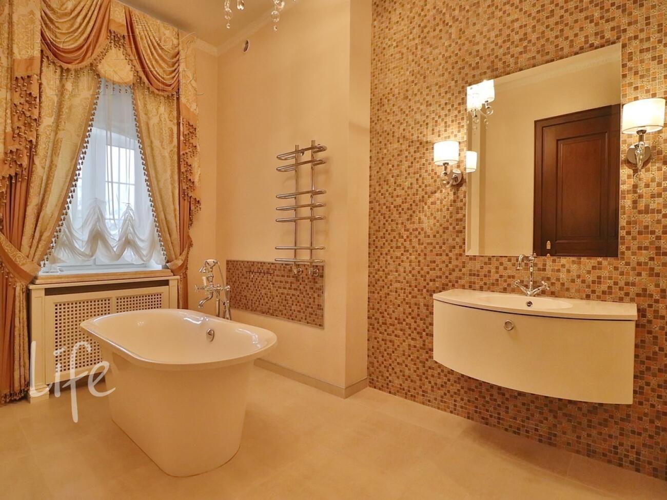 2-этажный коттедж 817 м² с отделкой