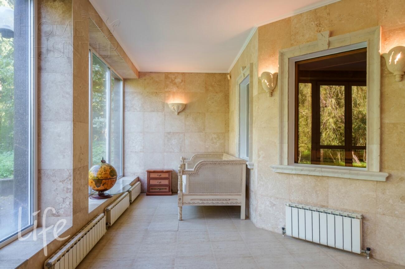 2-этажный коттедж 511 м² с отделкой