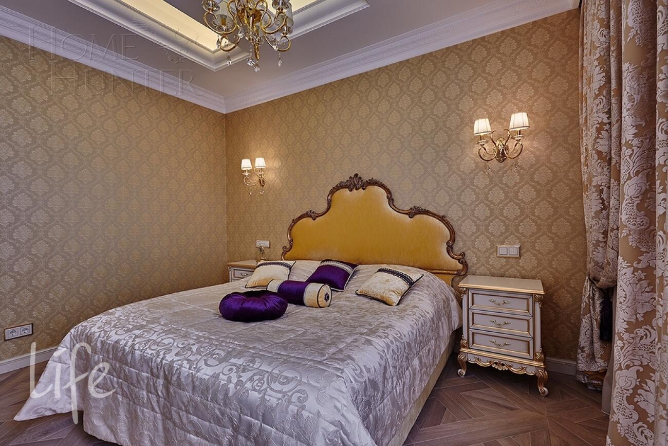 2-этажный таунхаус 235 м² с отделкой