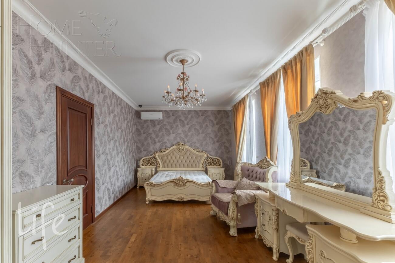 2-этажный коттедж 498 м² с отделкой