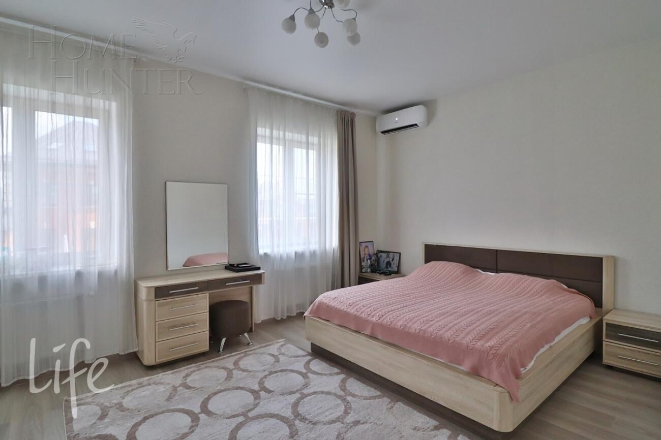 2-этажный коттедж 310 м² с отделкой