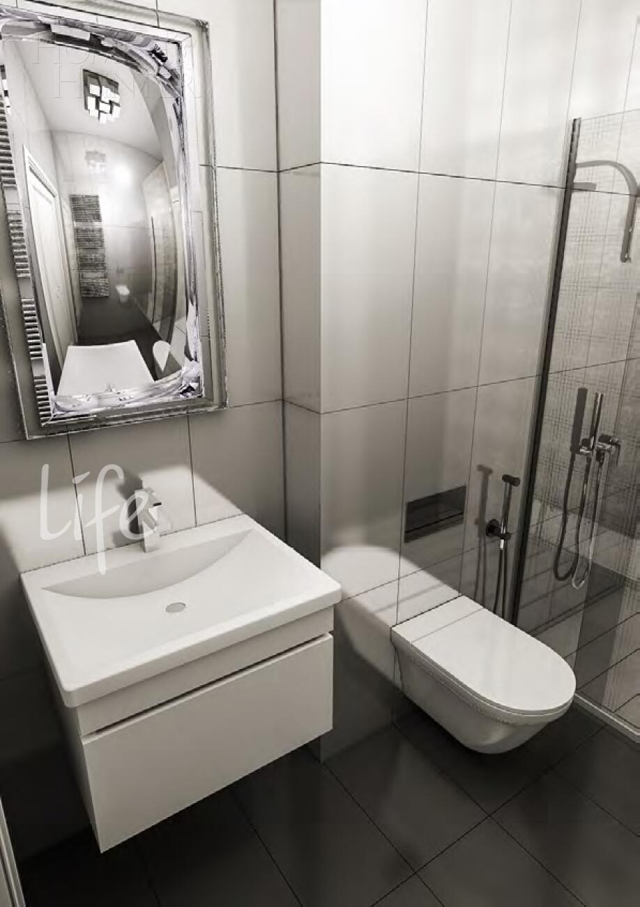 2-этажный коттедж 692 м² без отделки