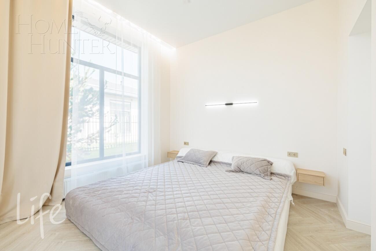 1-этажный коттедж 165 м² с отделкой