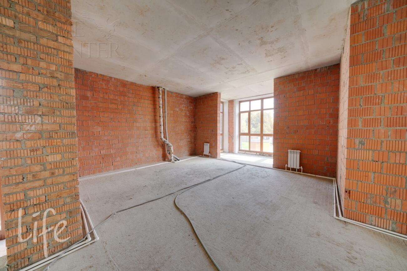 2-этажный коттедж 259 м² без отделки