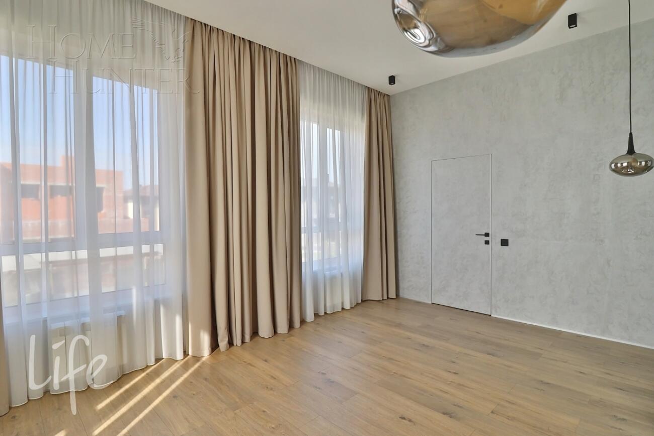 2-этажный коттедж 193 м² с отделкой