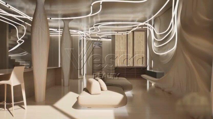 2-этажный коттедж 389 м² с отделкой