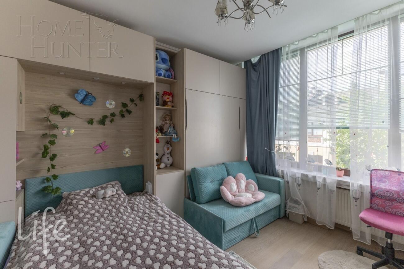 2-этажный таунхаус 250 м² с отделкой